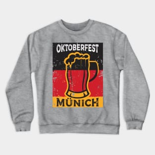 OKTOBERFEST Crewneck Sweatshirt